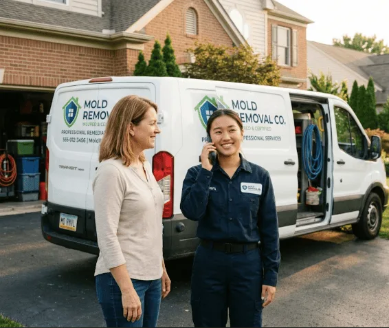 Crawlspace Mold Remediation Hudson, IN FAQs