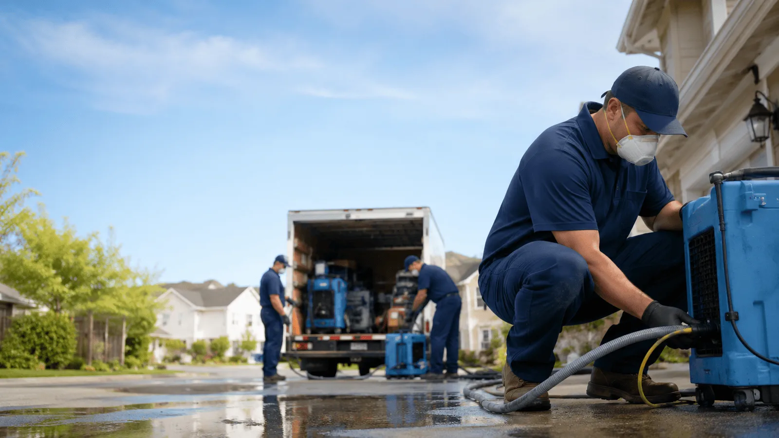 Trusted residential crawlspace mold remediation services in Hudson, IN